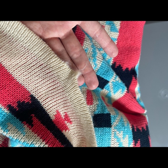 Open front cardi - Picture 2 of 3